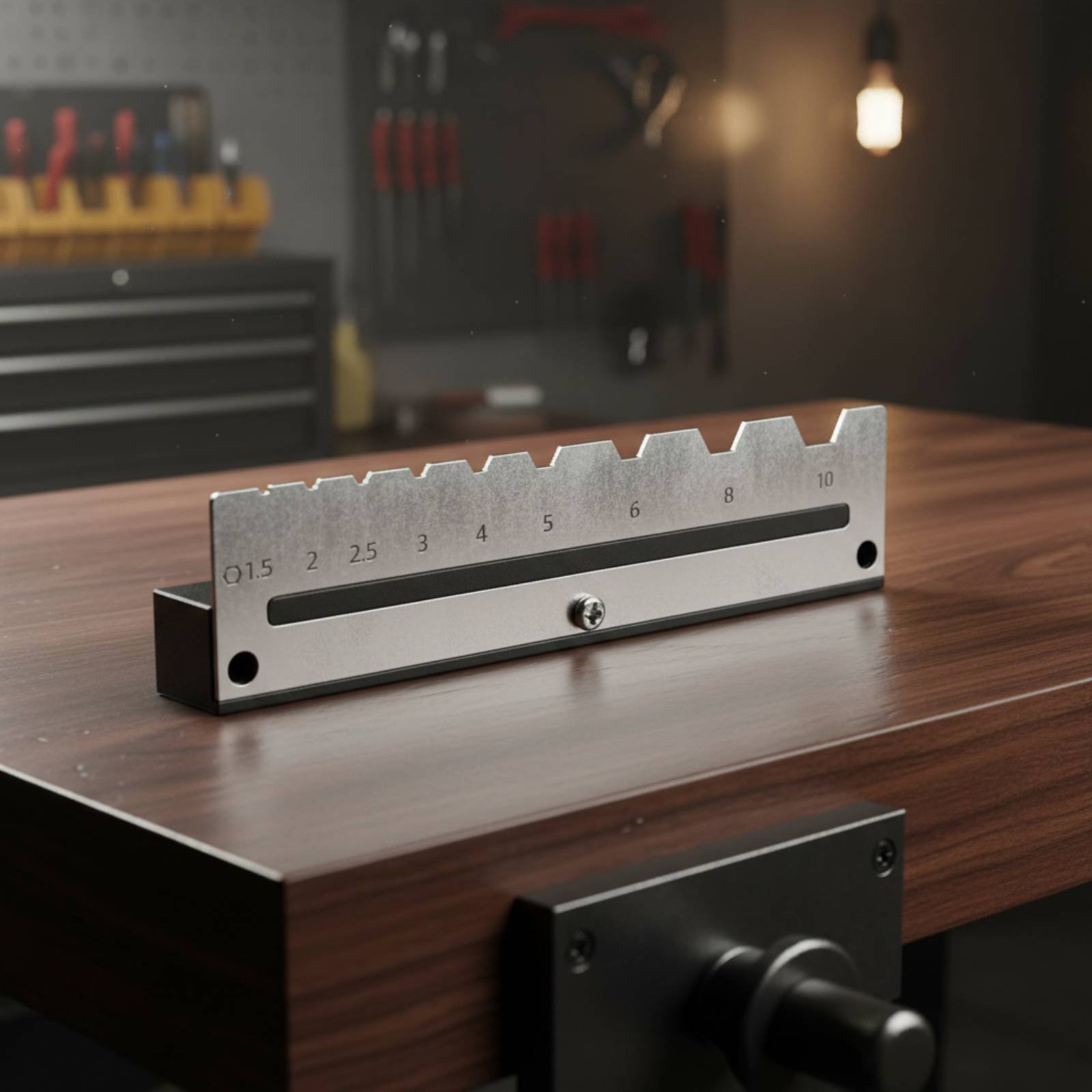 Duvara Monte Edilen Altıgen An - Workshop Tools Wall incelemesi ve fiyatı