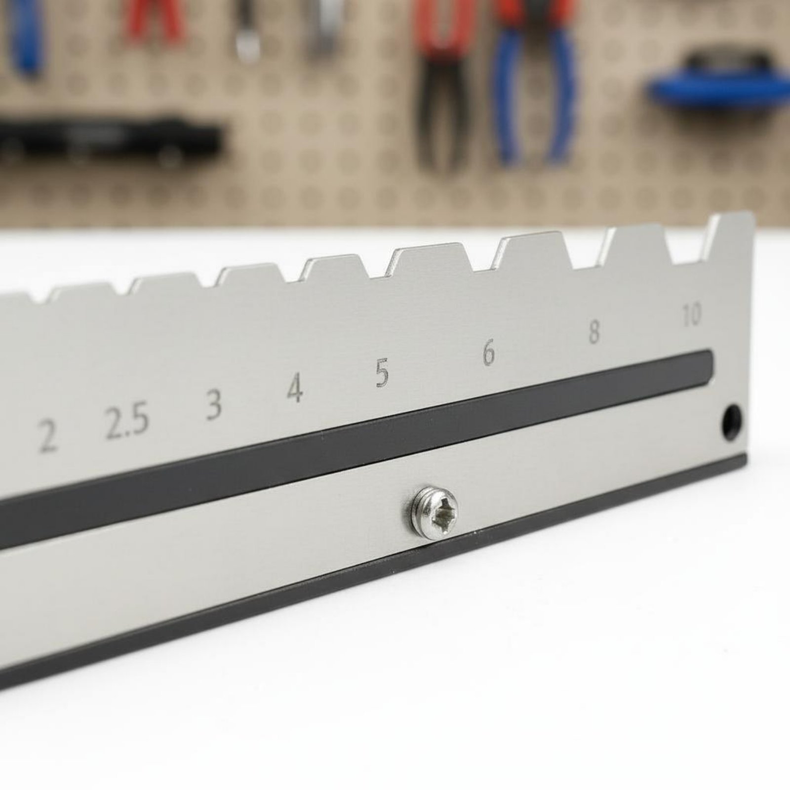 Duvara Monte Edilen Altıgen An - Workshop Tools Wall incelemesi ve fiyatı