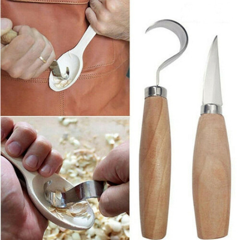 Ahşap Oyma Bıçağı Keski Kancal - Workshop Tools Diy incelemesi ve fiyatı