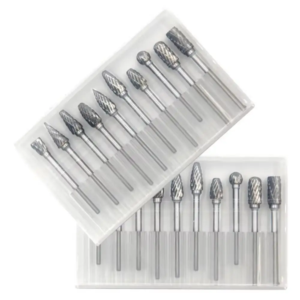 10 adet karbür döner freze set - Workshop Tools Diy incelemesi ve fiyatı