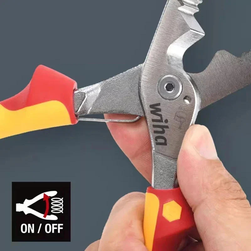 Wiha Orijinal 45489 8'i 1 Arad - Tools Vn incelemesi ve fiyatı