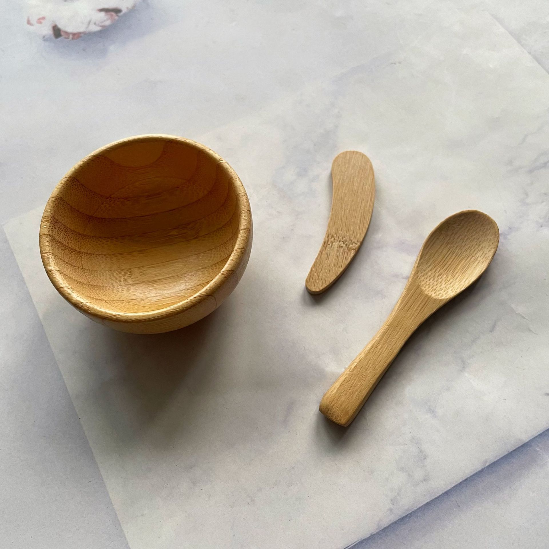 Bambu Yüz Maskesi Karıştırma K - Workshop Tools Diy incelemesi ve fiyatı