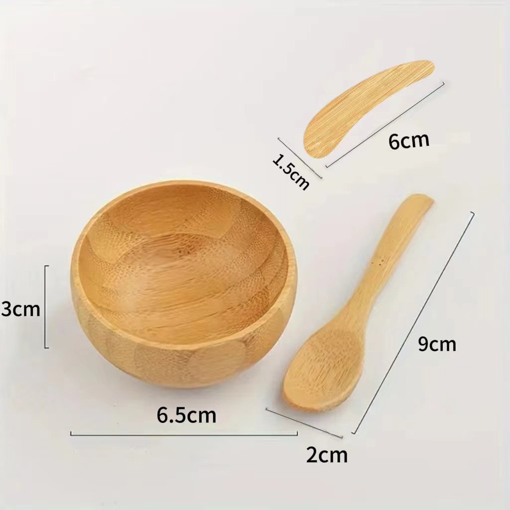 Bambu Yüz Maskesi Karıştırma K - Workshop Tools Diy incelemesi ve fiyatı