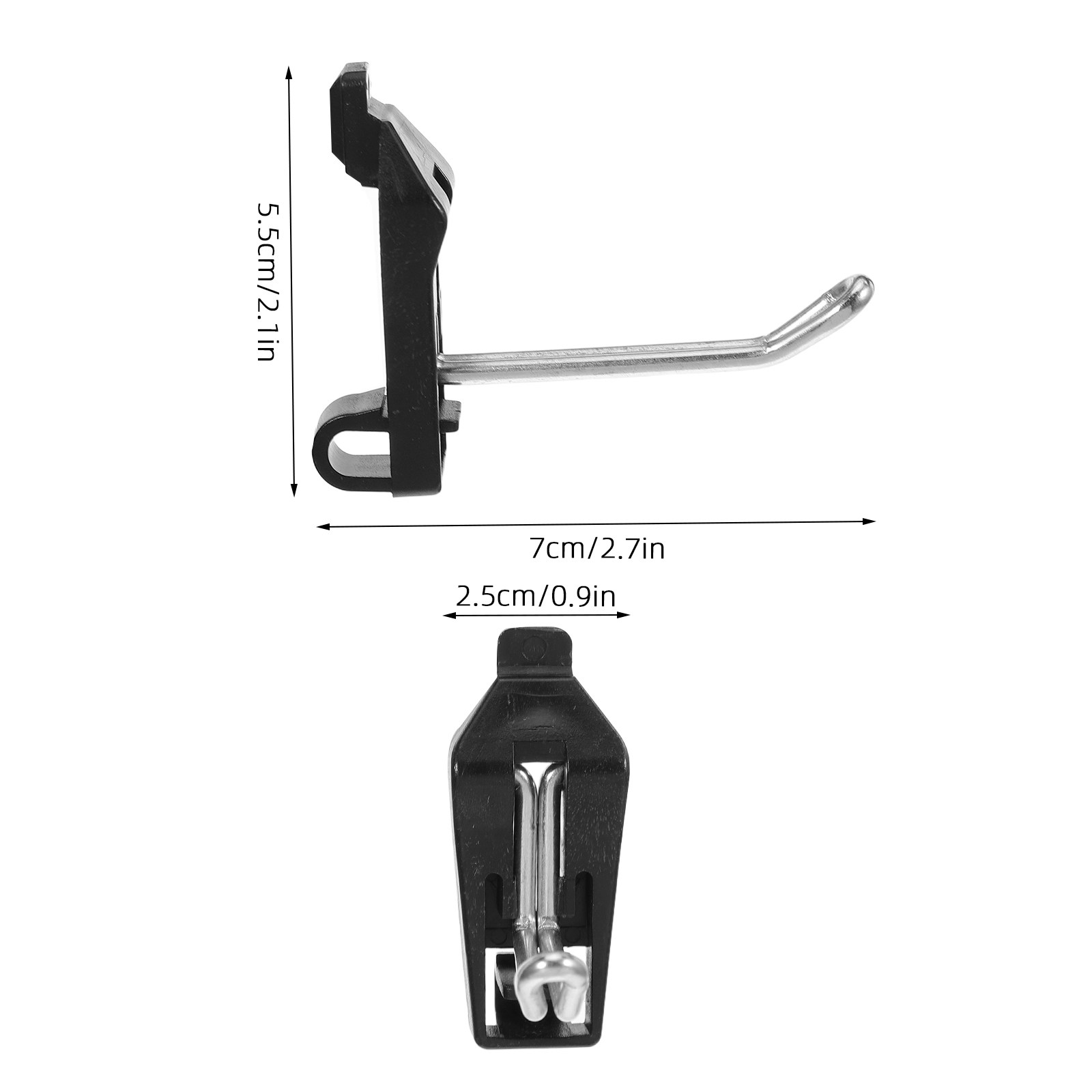 10 Adet Sağlam Yarıklı Pegboar - Workshop Tools Wall incelemesi ve fiyatı