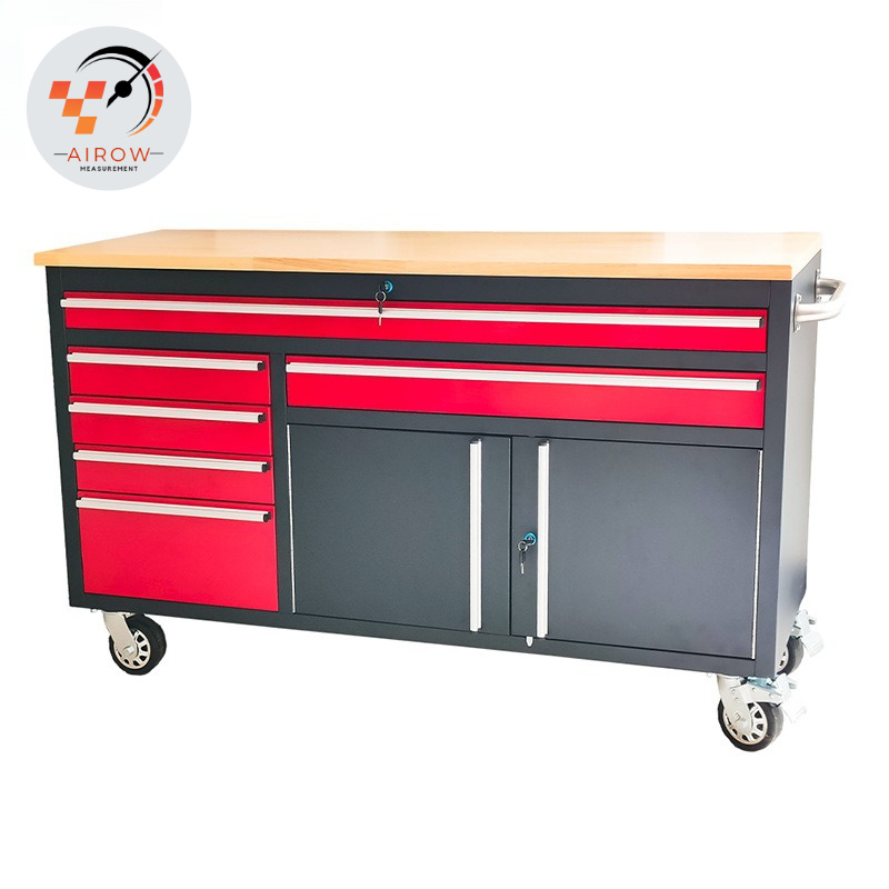 AIROW 60 Çelik Tekerlekli Alet - Workshop Garage Tools Manufacturer incelemesi ve fiyatı