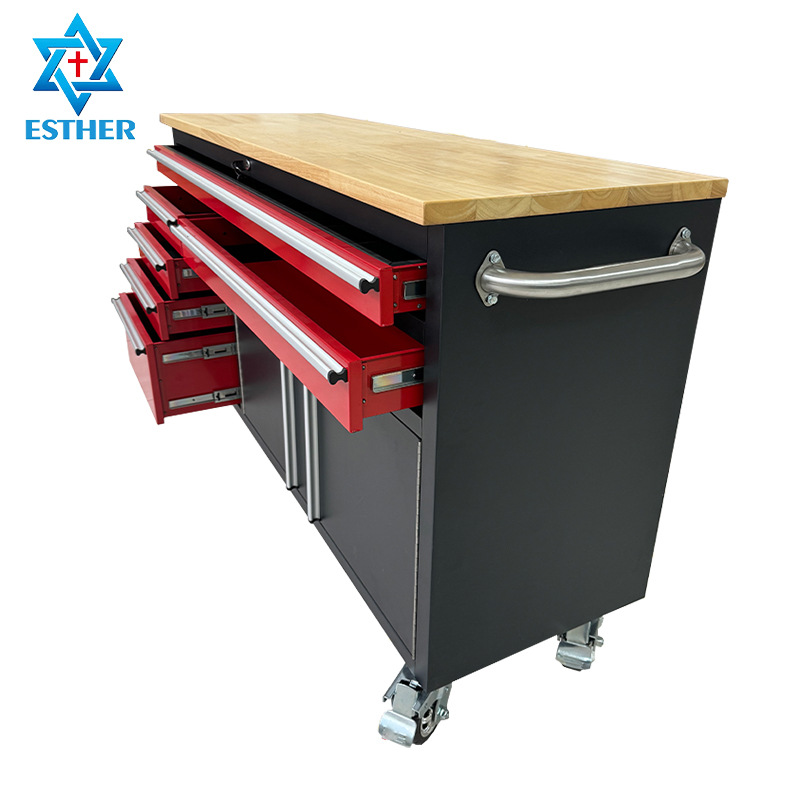 AIROW 60 Çelik Tekerlekli Alet - Workshop Garage Tools Manufacturer incelemesi ve fiyatı
