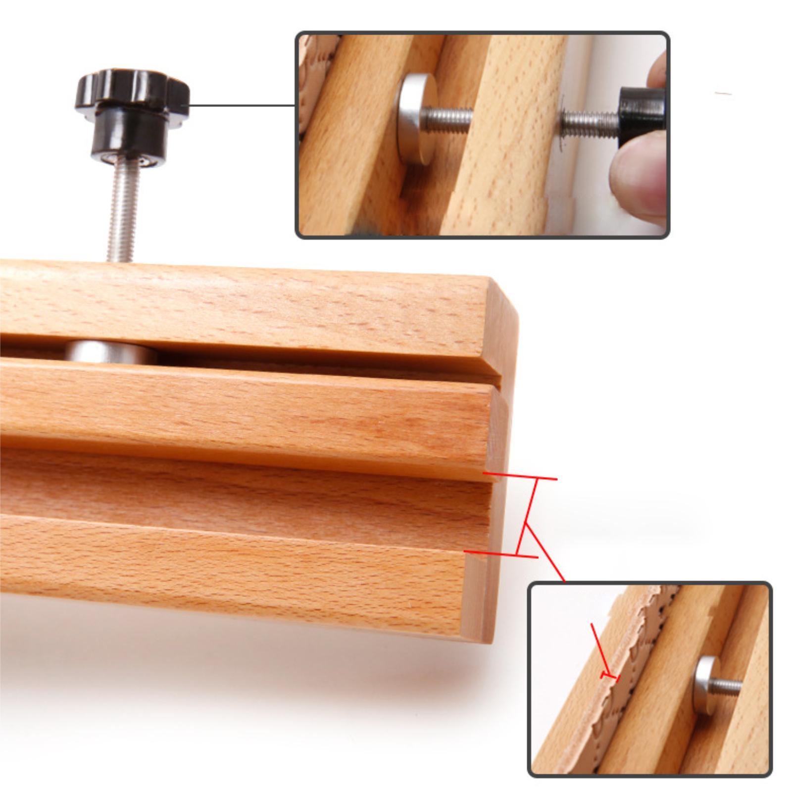 Ahşap Deri Kelepçe Aksesuarı K - Design Tools Workshop incelemesi ve fiyatı