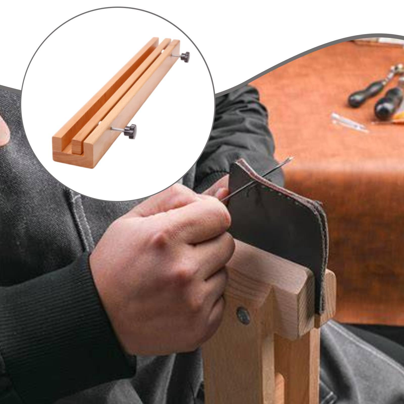 Ahşap Deri Kelepçe Aksesuarı K - Design Tools Workshop incelemesi ve fiyatı