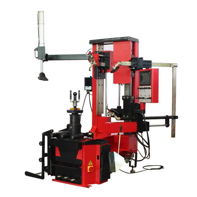 CT-7909 Süper Otomatik Lastik  - Car Workshop Tools And Equipment incelemesi ve fiyatı