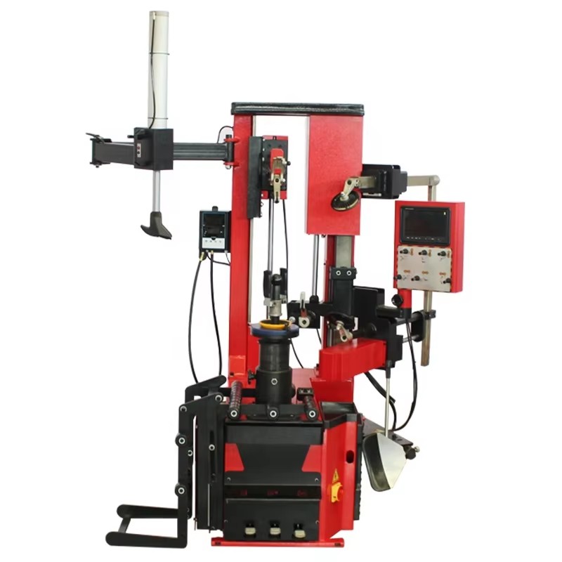 CT-7909 Süper Otomatik Lastik  - Car Workshop Tools And Equipment incelemesi ve fiyatı