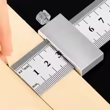 39mm Hassas Cetvel Alüminyum A - Design Tools Workshop incelemesi ve fiyatı