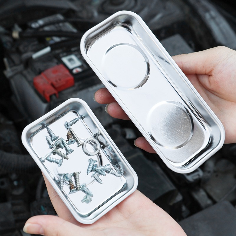 Manyetik parça tepsisi manyeti - Magnetic Parts Tray incelemesi ve fiyatı