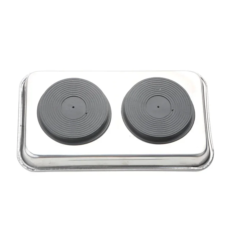 Kare Manyetik Kase, Kolay Eriş - Magnetic Parts Tray incelemesi ve fiyatı