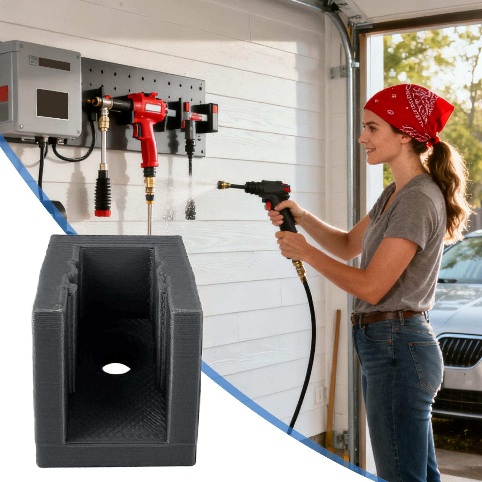 Garaj Duvarları İçin Alet Rafl - Workshop Tools Wall incelemesi ve fiyatı