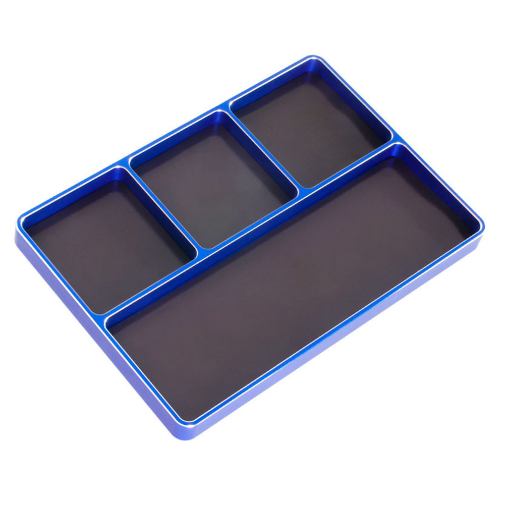 Organize Saklama Tepsisi Manye - Magnetic Parts Tray incelemesi ve fiyatı