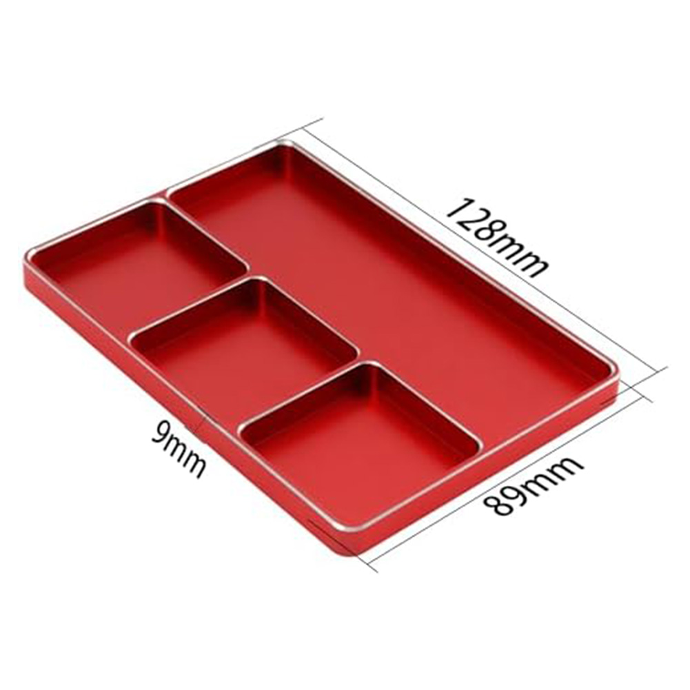 Organize Saklama Tepsisi Manye - Magnetic Parts Tray incelemesi ve fiyatı