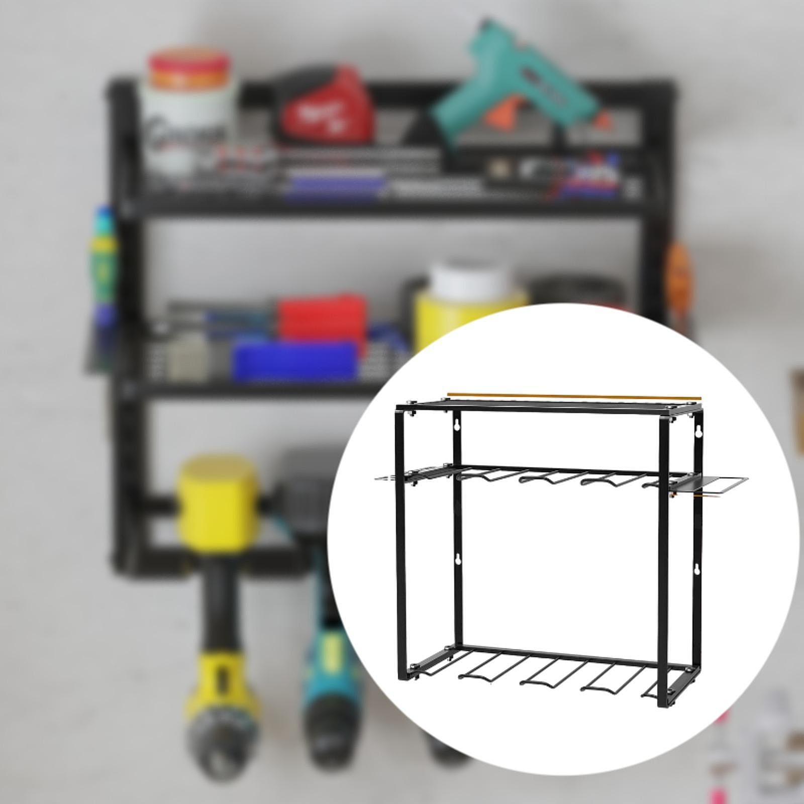 Elektrikli El Aletleri Düzenle - Workshop Tools Wall incelemesi ve fiyatı