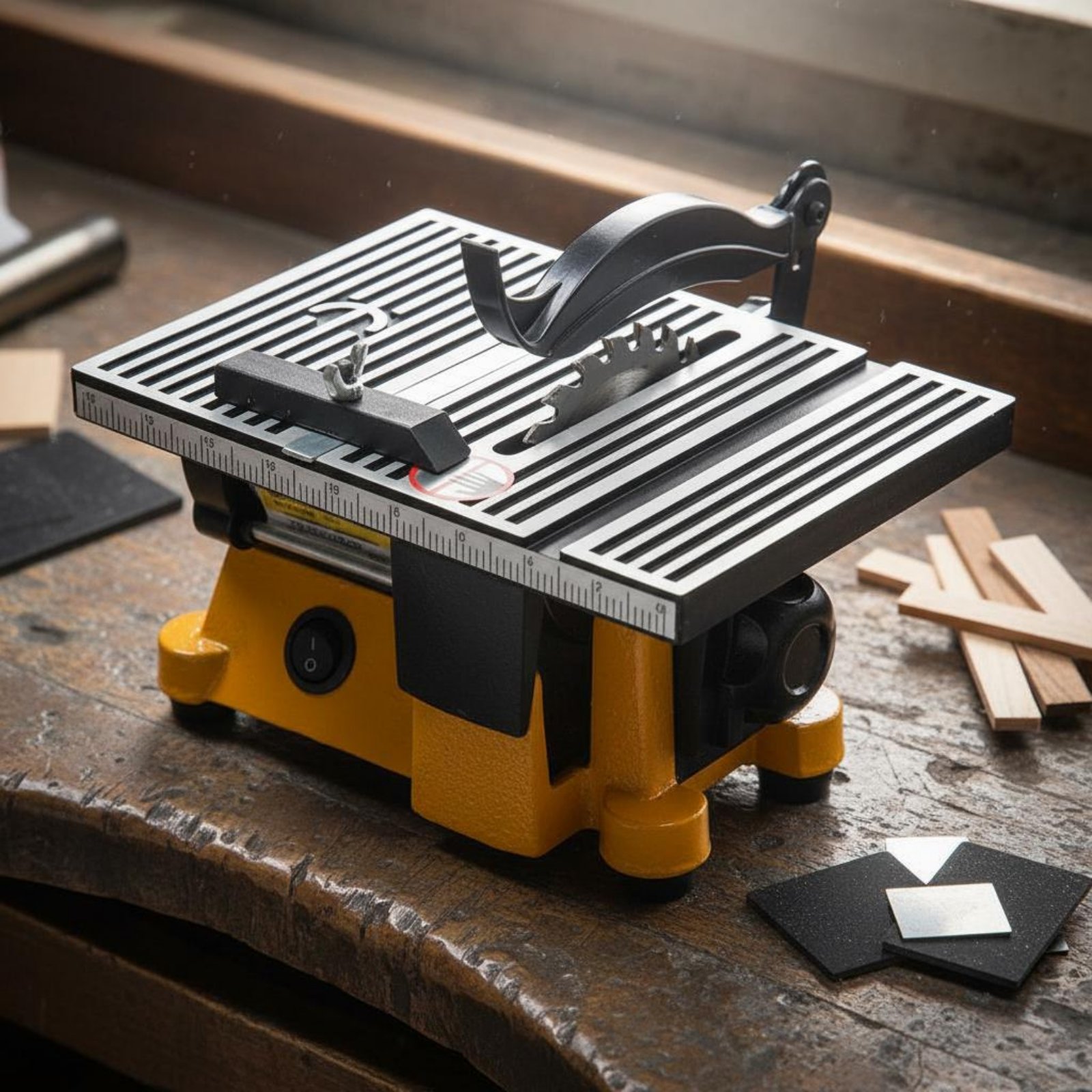 Mini Masa Testeresi Taşınabili - Workshop Tools Diy incelemesi ve fiyatı