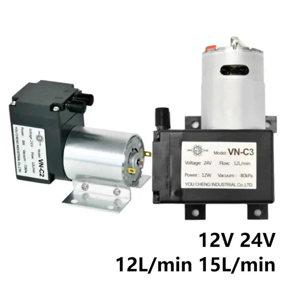 YAO DC 12V 24V 12L/dak 15L/dak - Tools Vn incelemesi ve fiyatı