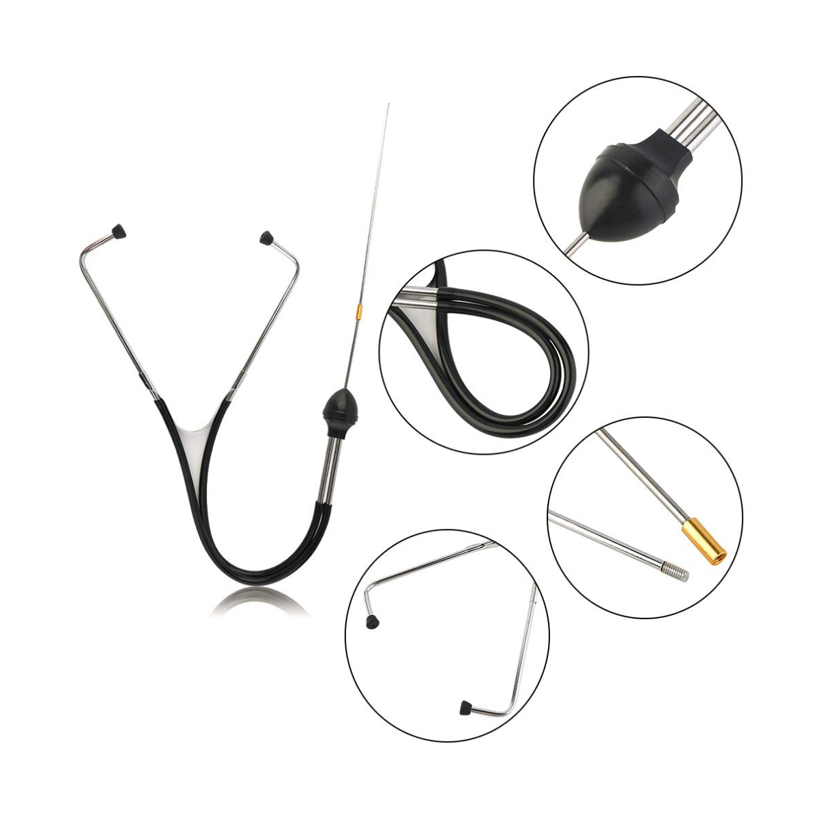 Otomotiv Stetoskop Mekanik Ara - Car Workshop Tools And Equipment incelemesi ve fiyatı