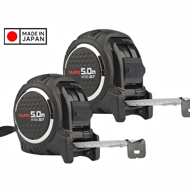 Japon Tajima İnşaat Mezurası 5 - Stanley Tape 25Ft incelemesi ve fiyatı